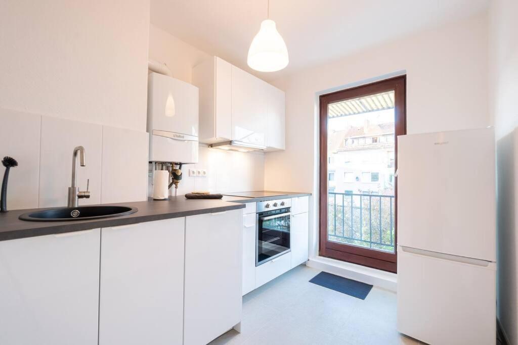 Exklusive 2-Zimmer Wohnung Fuer 6 BRE Exterior photo