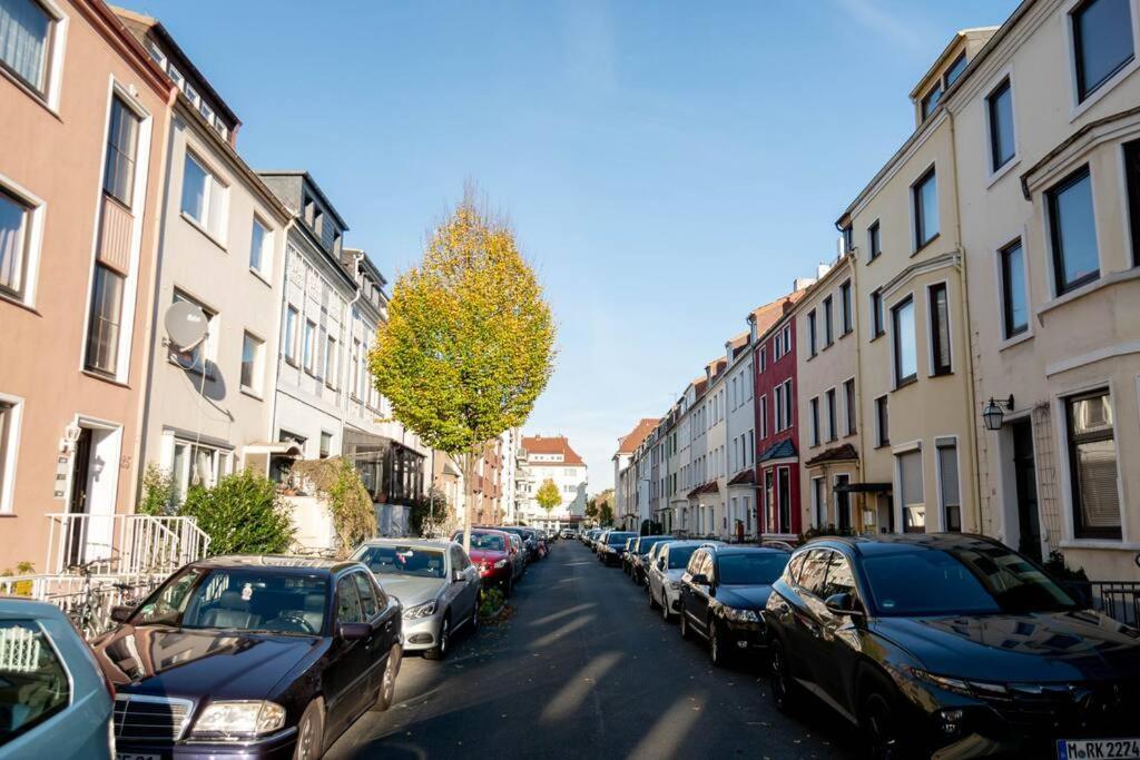 Exklusive 2-Zimmer Wohnung Fuer 6 BRE Exterior photo