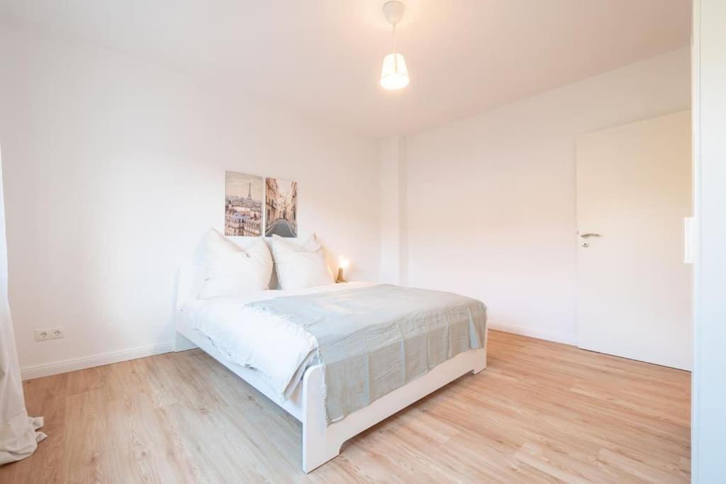 Exklusive 2-Zimmer Wohnung Fuer 6 BRE Exterior photo