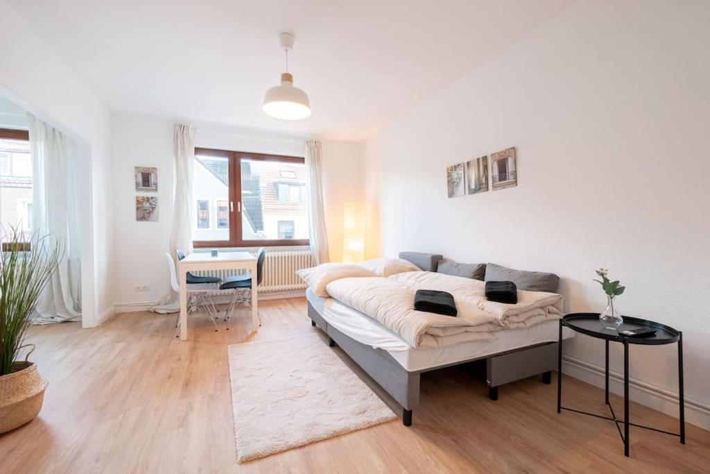Exklusive 2-Zimmer Wohnung Fuer 6 BRE Exterior photo