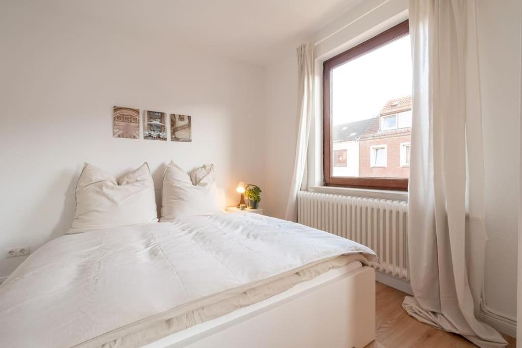 Exklusive 2-Zimmer Wohnung Fuer 6 BRE Exterior photo
