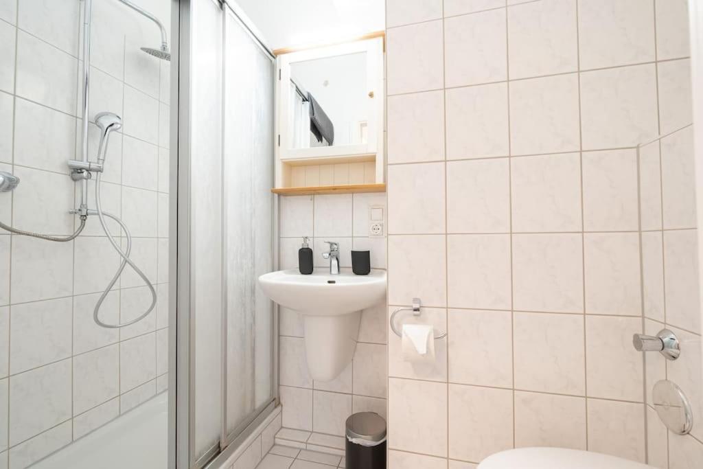 Exklusive 2-Zimmer Wohnung Fuer 6 BRE Exterior photo