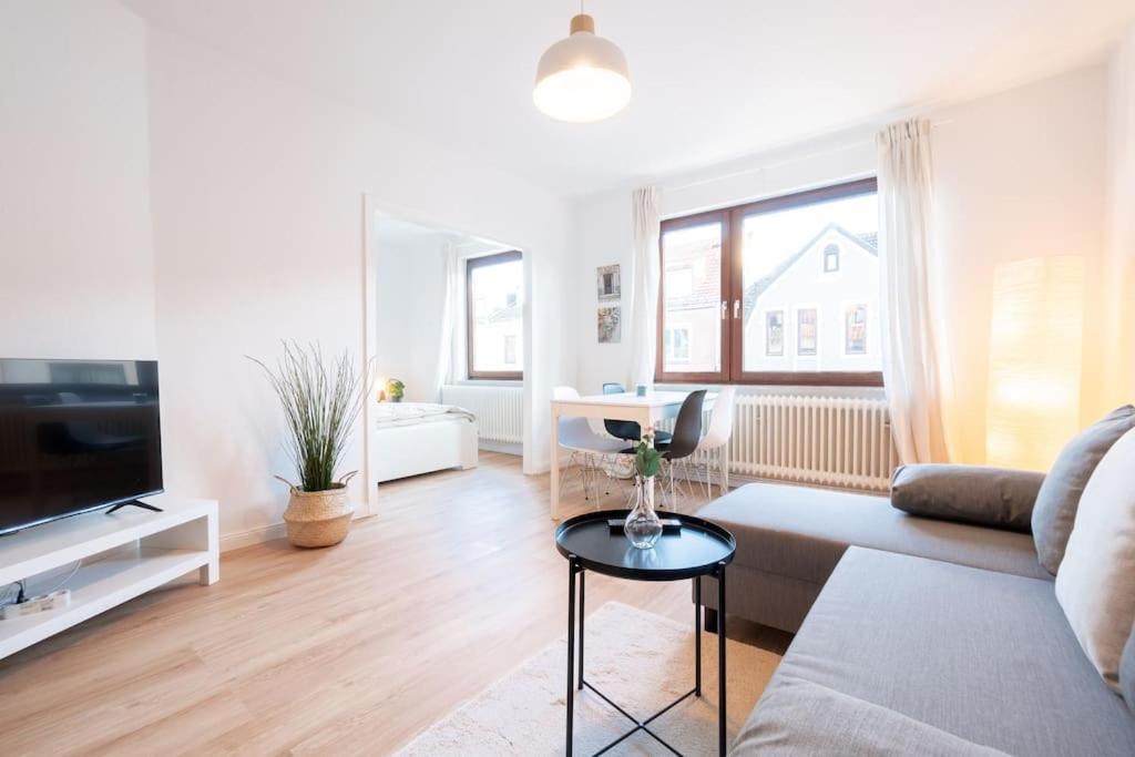 Exklusive 2-Zimmer Wohnung Fuer 6 BRE Exterior photo