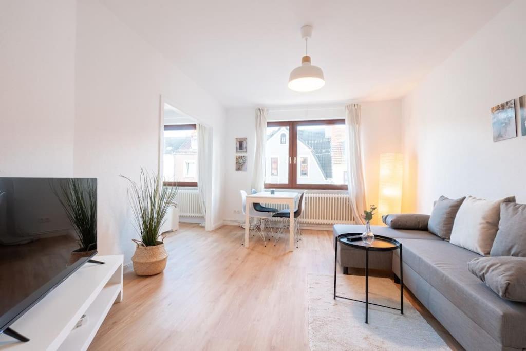 Exklusive 2-Zimmer Wohnung Fuer 6 BRE Exterior photo